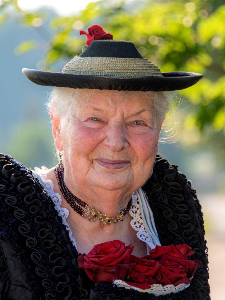 Nachruf Rosemarie Sollinger