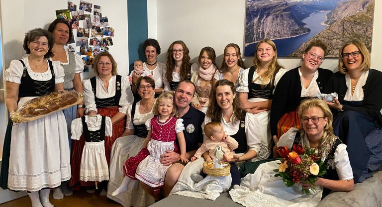 Herzliches Willkommen für Leoni