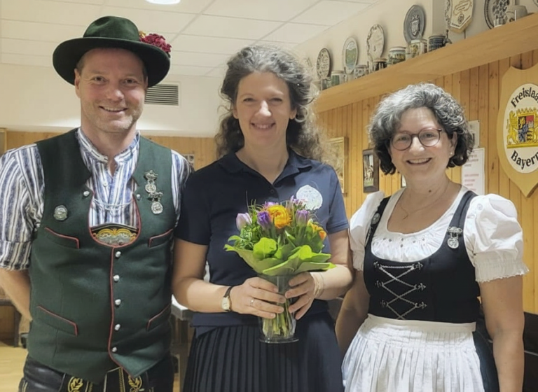 40. Geburtstag Marina Kinzel