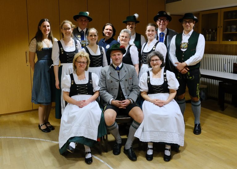 Jahreshauptversammlung und Neuwahl