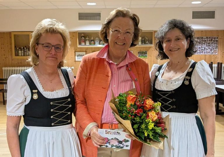 Zünftige Brotzeit zum Geburtstag: Unsere Britta lädt ein