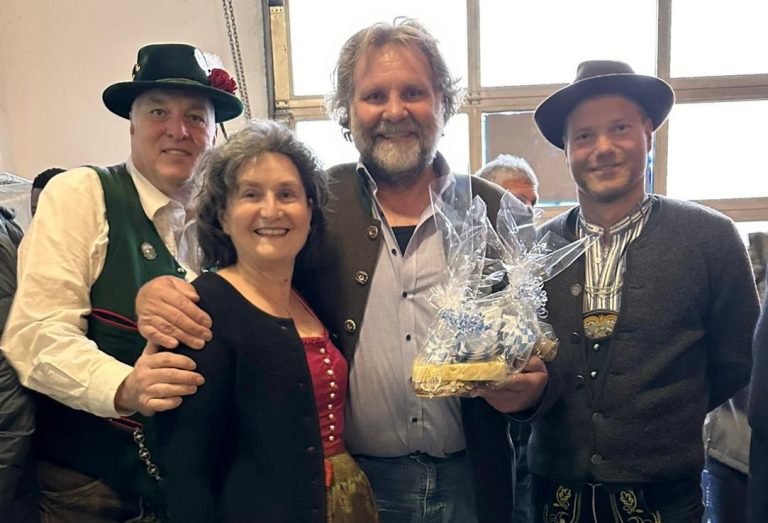 Verabschiedung vom 1. Bürgermeister Martin Schäfer