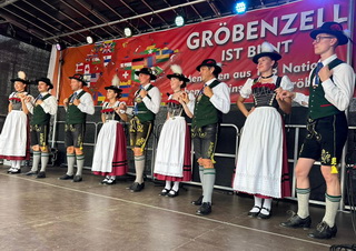 2025 Gröbenzell ist Bunt